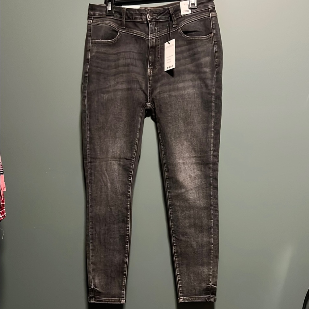 Judy Blue Women's Skinny Jeans - Black